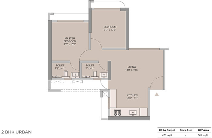 Mextech Miraya Divine