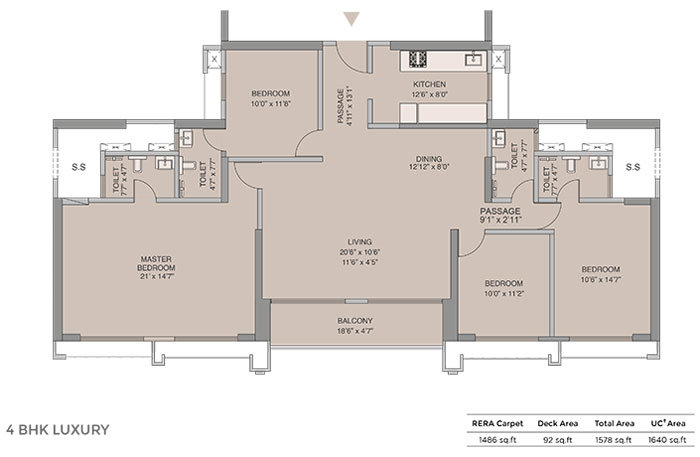 Mextech Miraya Divine