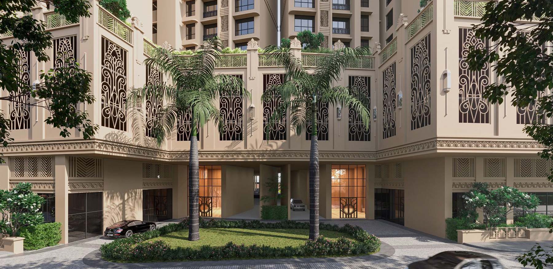 Mextech Miraya Divine